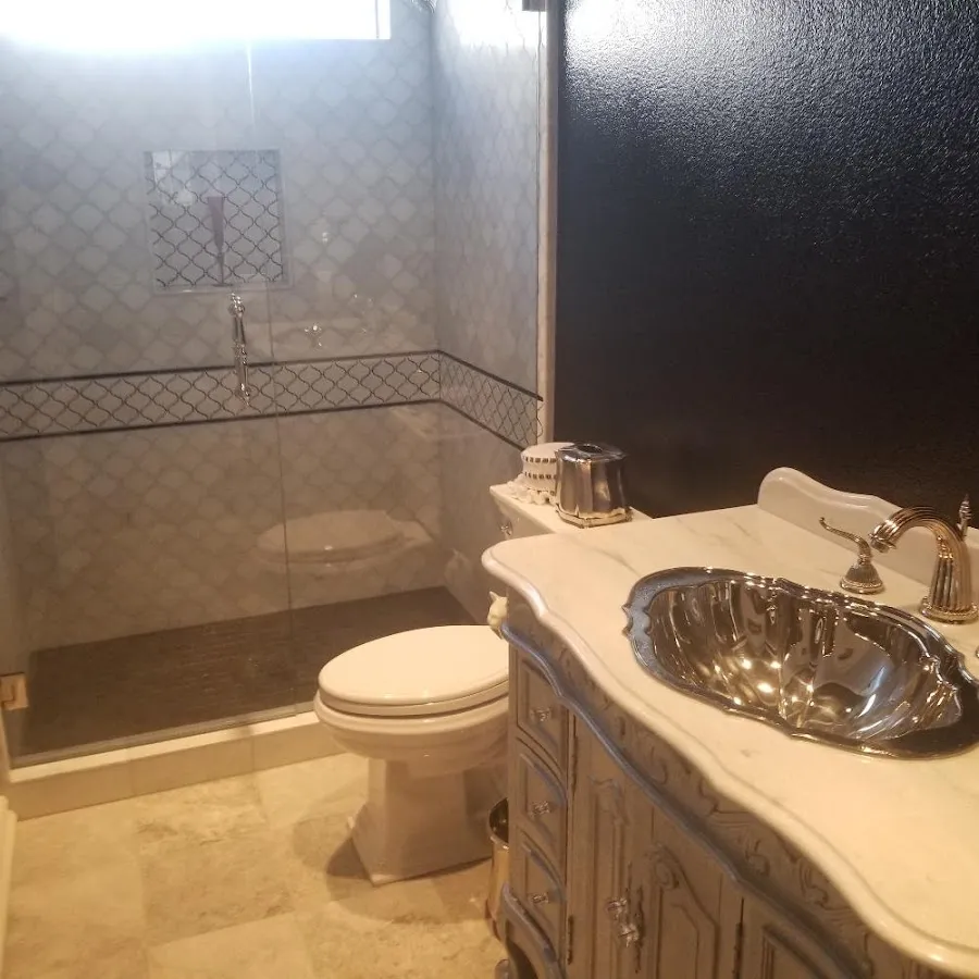 Professional plumbing work and bathroom remodeling in Lake Arrowhead